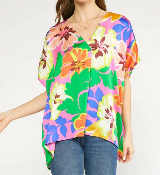 Entro - My Love Language Blouse