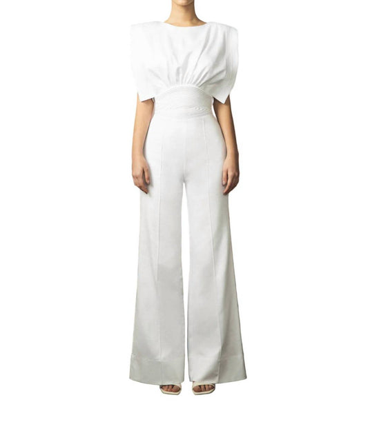 Andres Otalora - Lienzo Abierto Jumpsuit