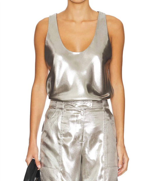 Simkhai - Kamari U-neck Tank Top