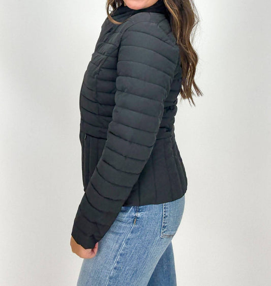 Dolcezza - Chelsea Woven Jacket