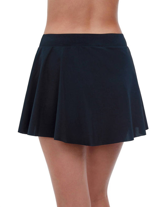 Profile By Gottex - Ruffle Flyaway Swim Skirt