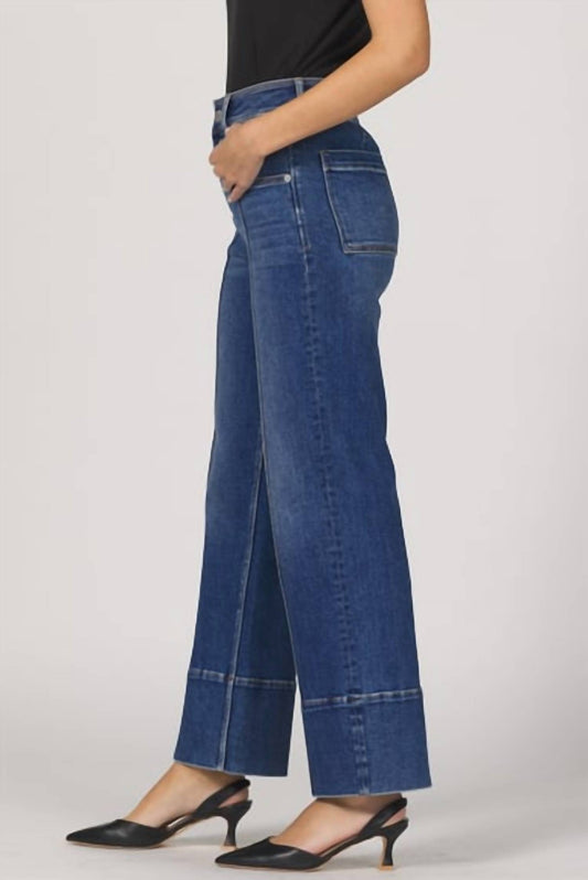 Dear John Denim - Holly Straight Leg Jeans