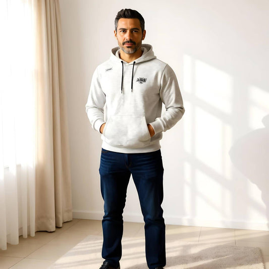 La Kings - Small Logo Hawthorne Tech Hoodie