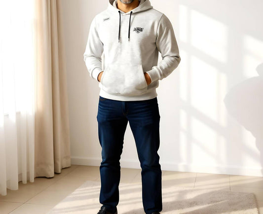 La Kings - Small Logo Hawthorne Tech Hoodie