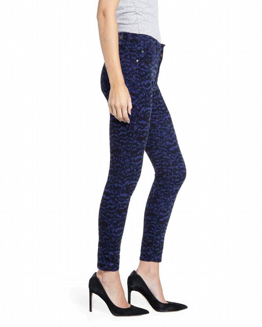 Ag Jeans - Farrah Skinny Ankle Jeans