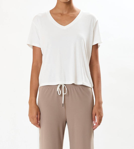 Splits59 - Georgia Jersey V-neck Tees