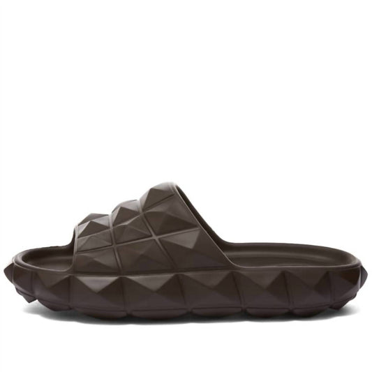 Valentino Garavani - Men's Chunky Stud Slide