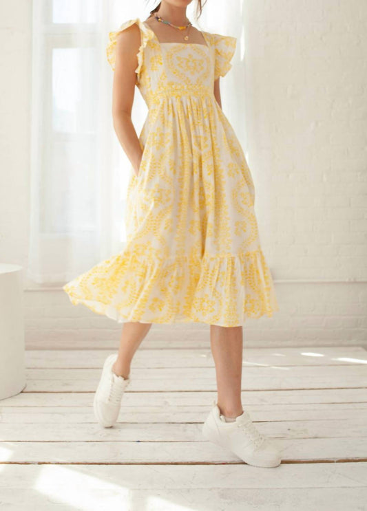 Guadalupe Design - Gianna Dress