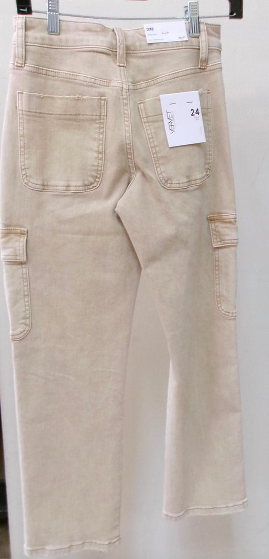 Vervet By Flying Monkey - Women's Dixie Utility Jeans