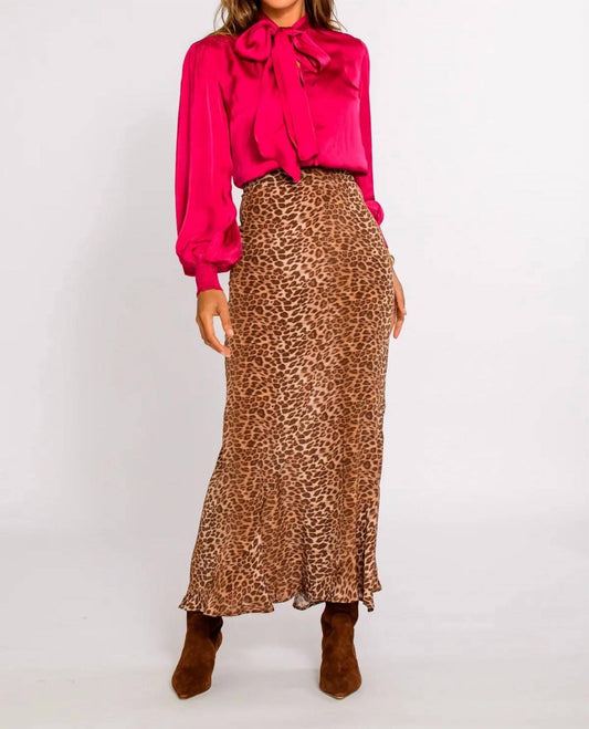 Elizabeth James The Label - Serena Maxi Skirt