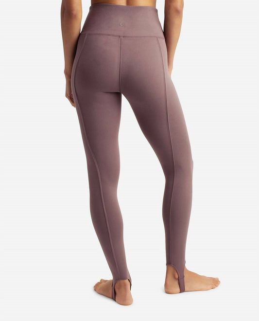 Danskin - Truffle Stirrup Leggings