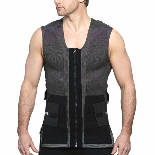 Alignmed - Unisex Spinal Q Rx Posture Support