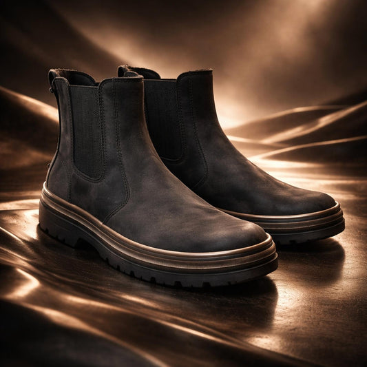 Sorel - MEN'S CARIBOU CHELSEA WP SLIP-ON BOOTS