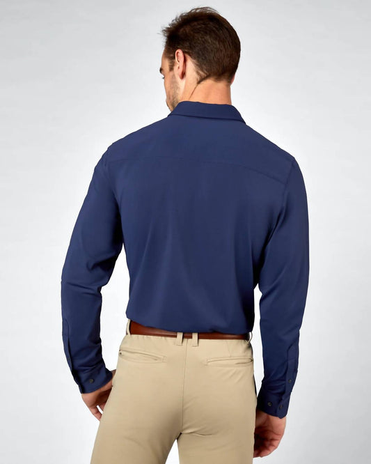 Rhone - Commuter Shirt - Slim Fit