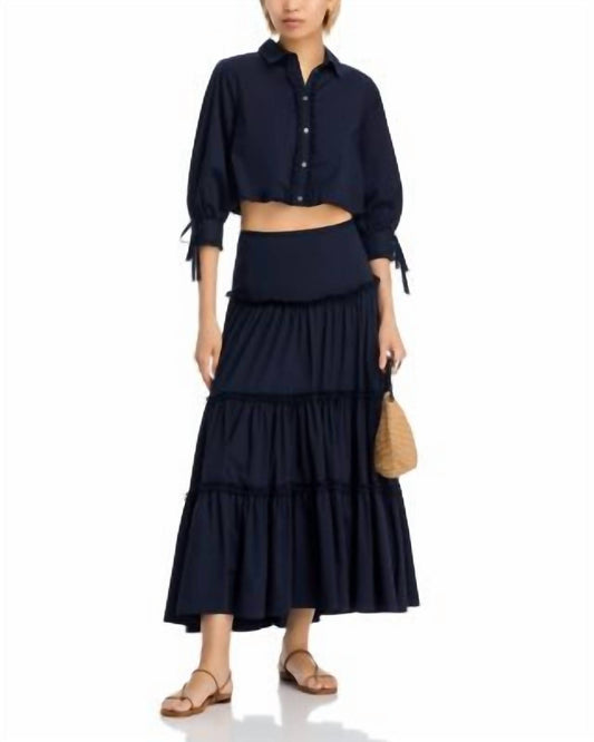 Cinq A Sept - Roupao Skirt