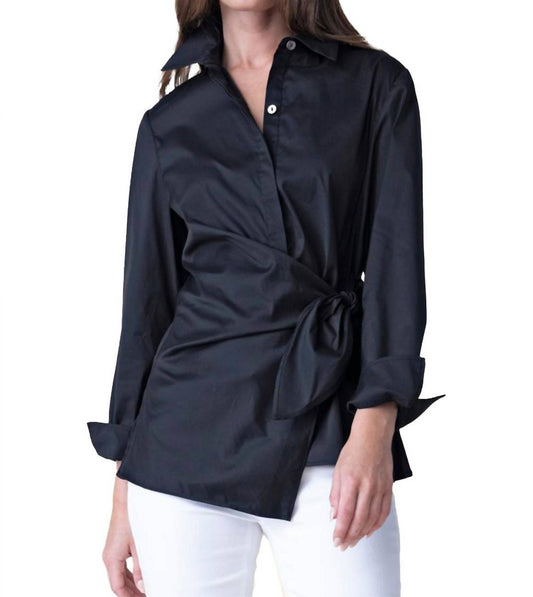 Habitat - Perfect Travel Side Tie Shirt