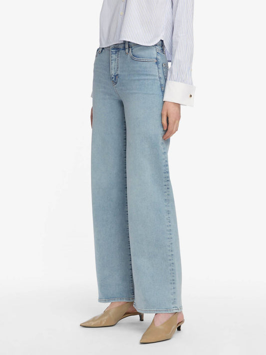 Frame - Le Slim Palazzo Jean