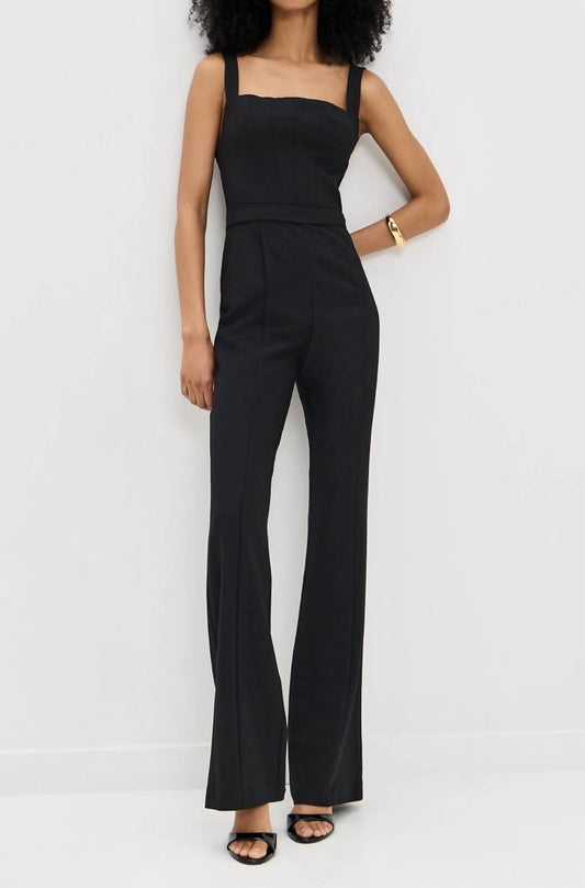 Black Halo - Zorach Jumpsuit