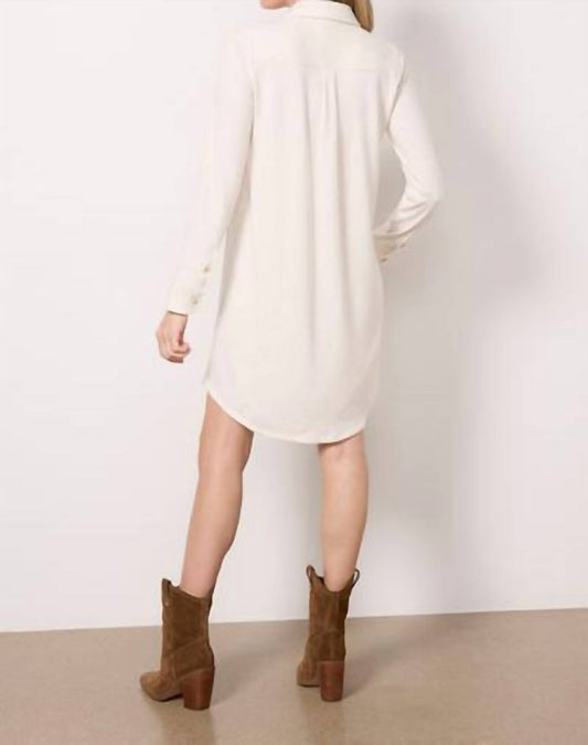 Faherty - Legend Sweater Dress