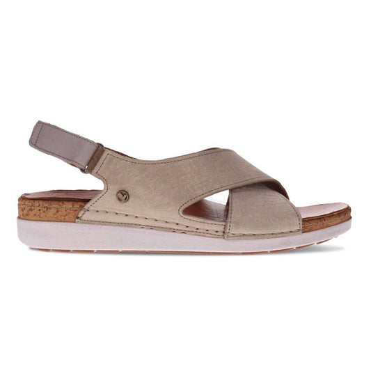 Revere - Women's Cottesloe Slingback Sandal