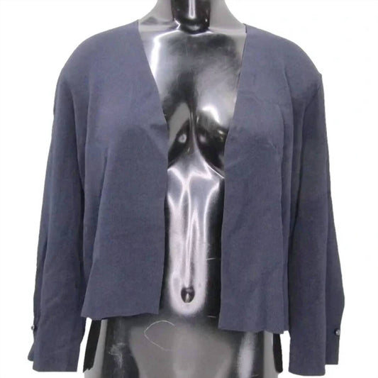 Joseph Ribkoff - Women's Cover Up Open Front Cardigan