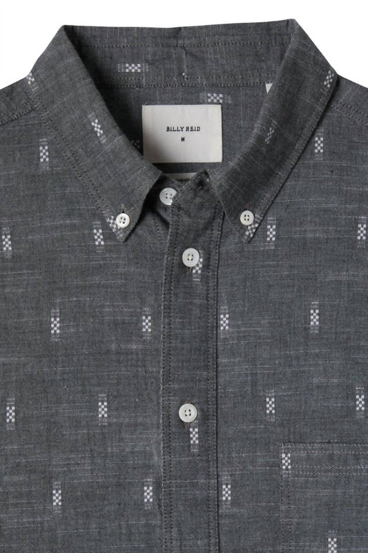 Billy Reid - Men's Tuscumbia Shirt