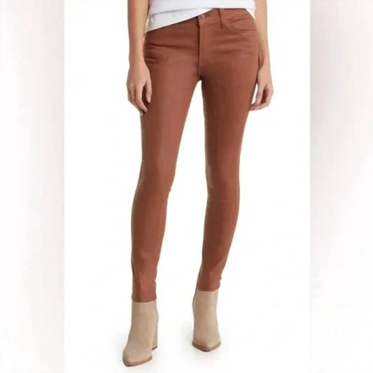 Hudson - Natalie Super Skinny Ankle Jean