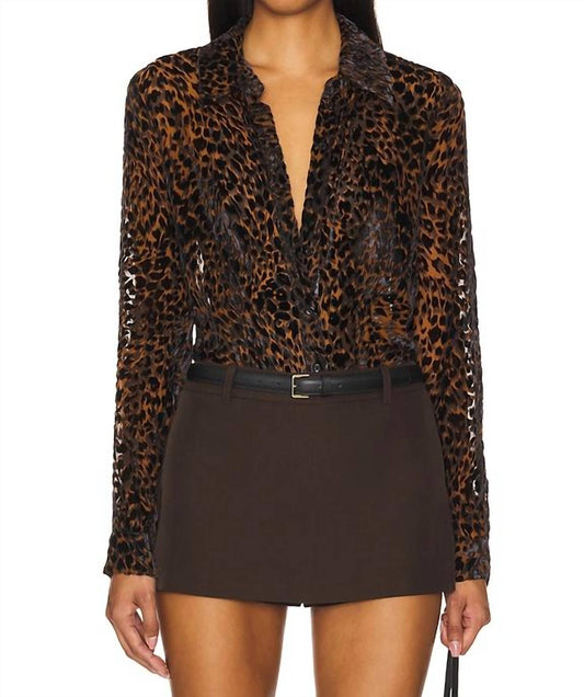 Paige - Desano Shirt