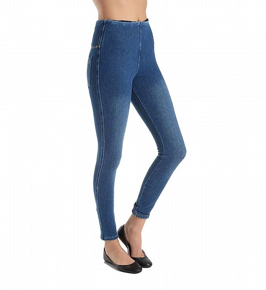 Lysse - Toothpick Denim Leggings