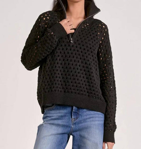 Elan - Arabella Knit Sweater