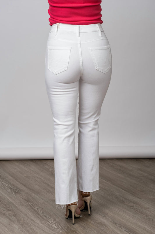 Mother - Hustler Ankle Jeans