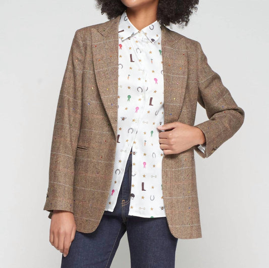 Vilagallo - Sophia Blazer