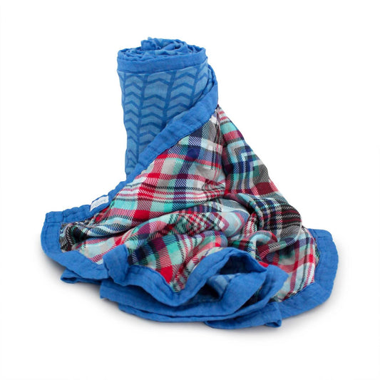 Kanga - Kid's Serene Reversible Blanket