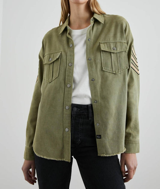 Rails - Loren Shirt Jacket