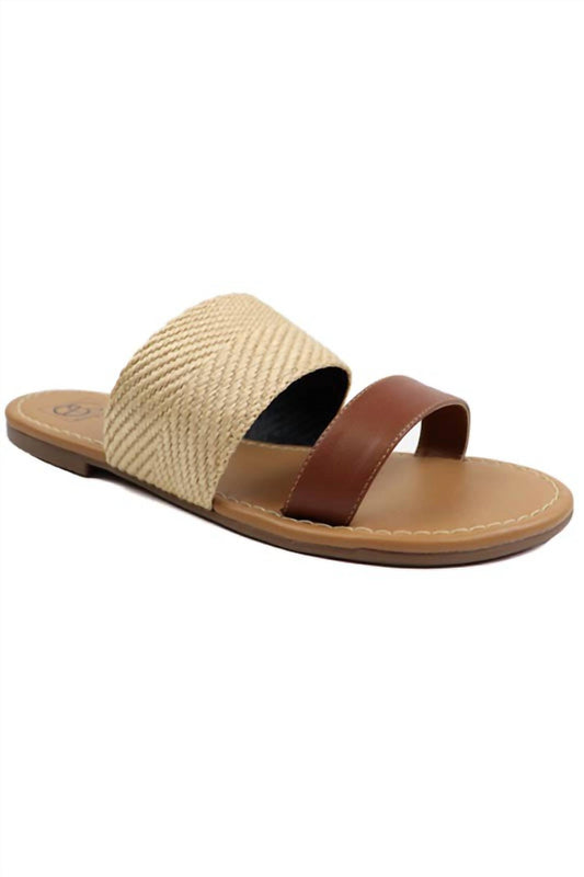Lexi 8 Combo Sandals