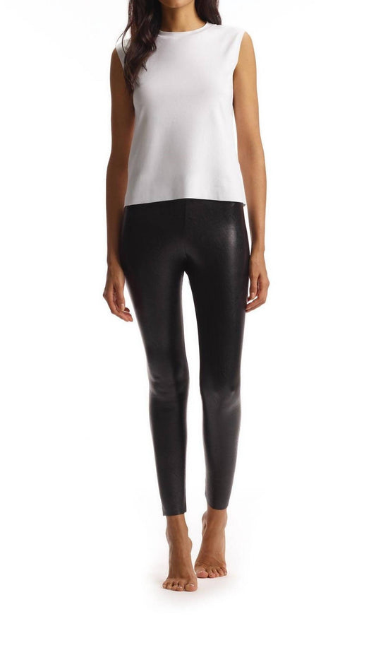 Commando - Essential Cotton Muscle Tee