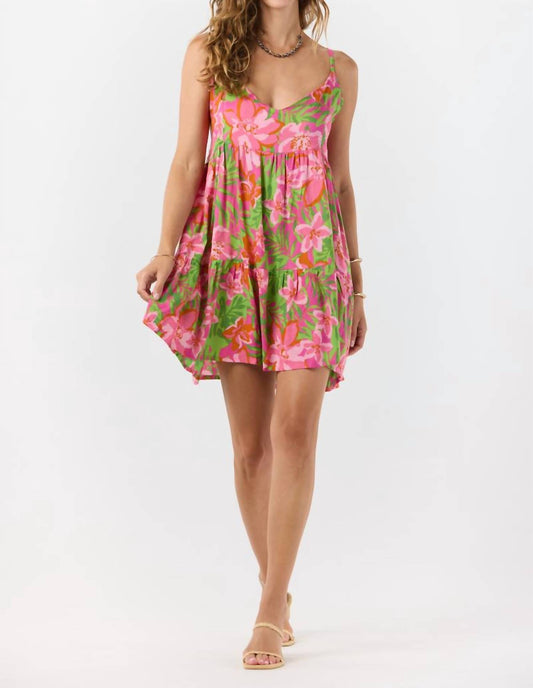 Tiare Hawaii - Jenna Mini Dress