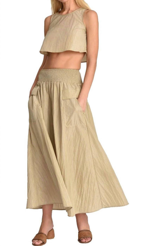 Muche & Muchette - Nini Crop Top