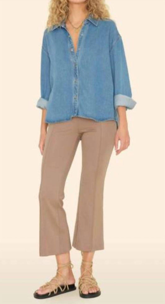 Xirena - Blondie Cropped Pant