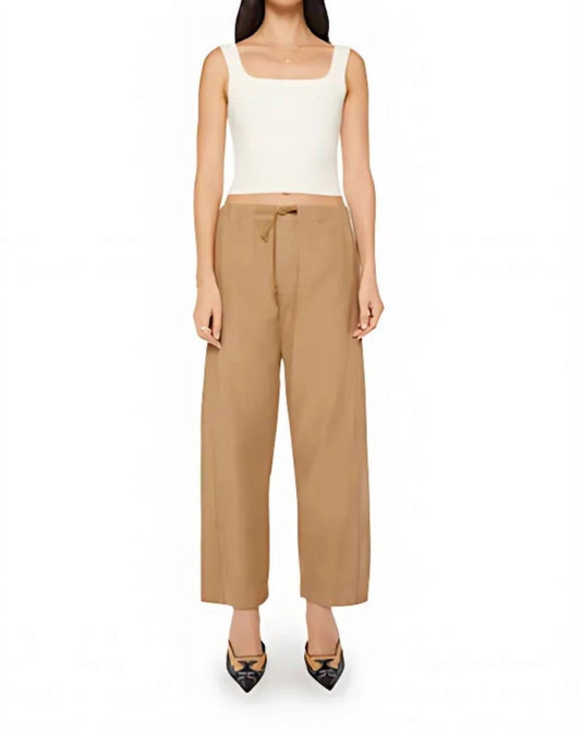 Mother - Drawn Halfpipe Ankle Pants
