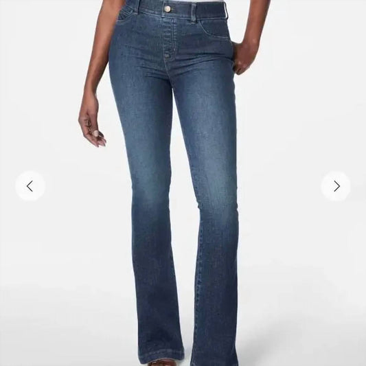 Spanx - Women's Everywhere Flare Jeans