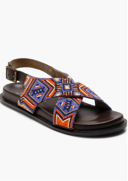 Free People - Women's Mali Beaded Sandal