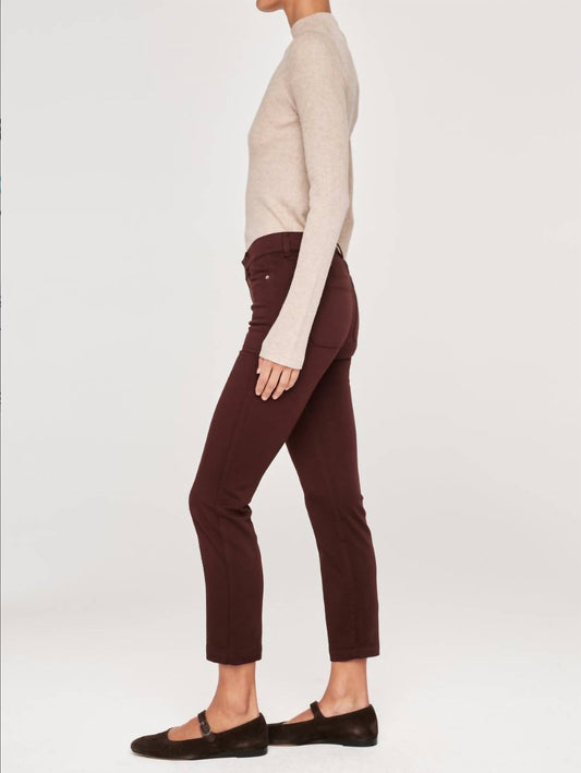 Dl1961 - Women'S - Mara Ankle Straight Leg Jean