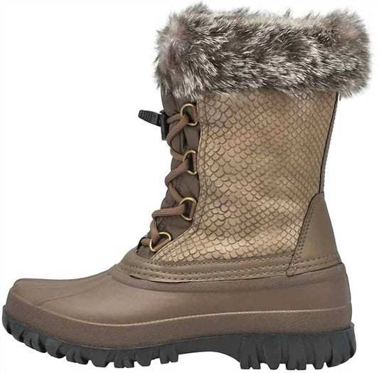 Cougar - Women's Carson Bootie