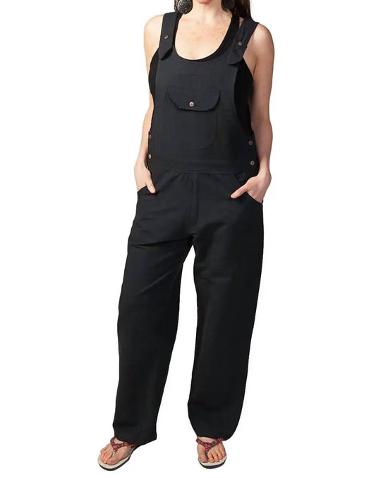 Ark Imports - Women's Ella Overalls