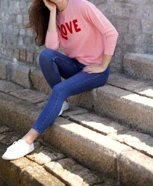 Shiraleah - Love Sweatshirt