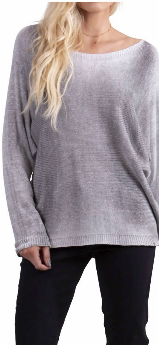 Gigi Moda - Women's Long Sleeves Sweater