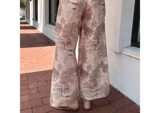 Scandal Italy - Lion Safari Pant