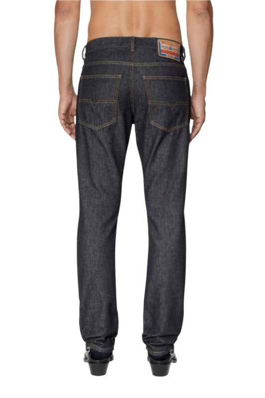 Diesel - D-sark Slim Fit Straight Leg Denim Jeans