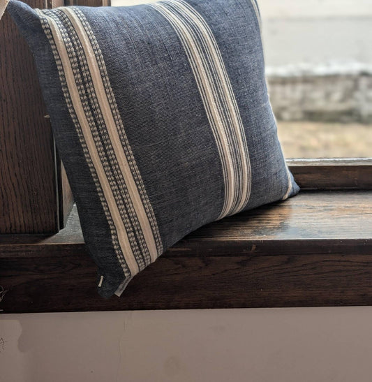 Creative Women - Aden 18” Cotton Throw Pillow